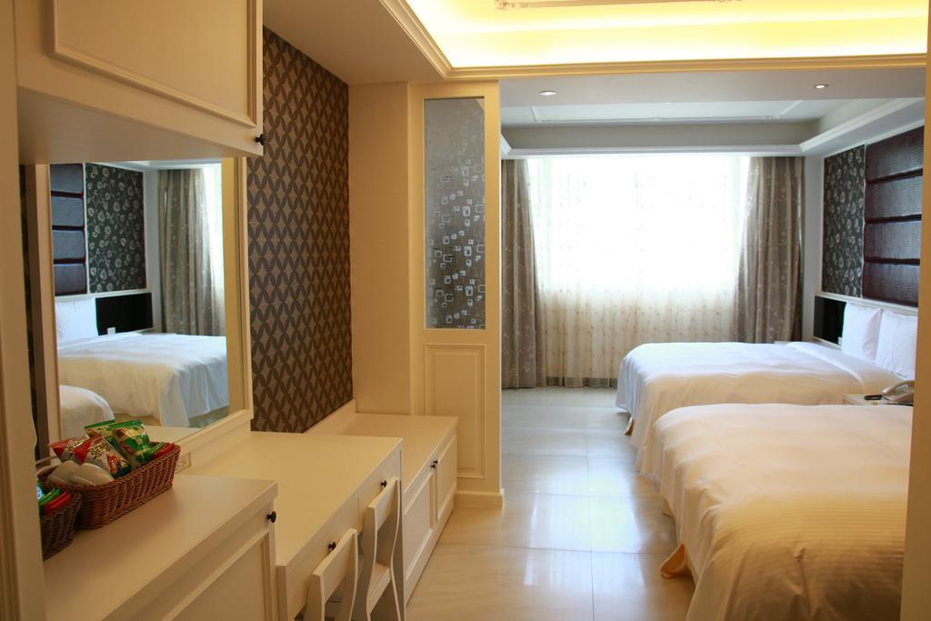 Ocean House Apartamento Wanli Exterior foto